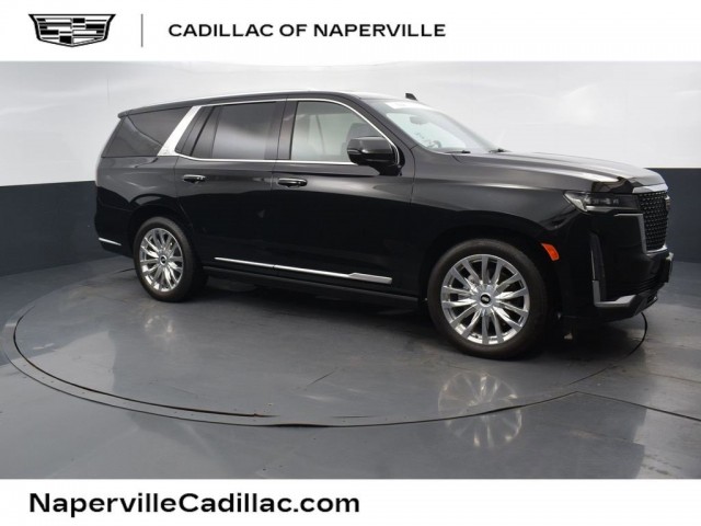 2024 Cadillac Escalade