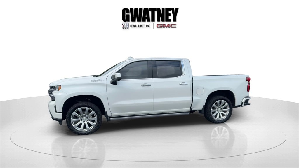 2021 Chevrolet Silverado High Country photo 4