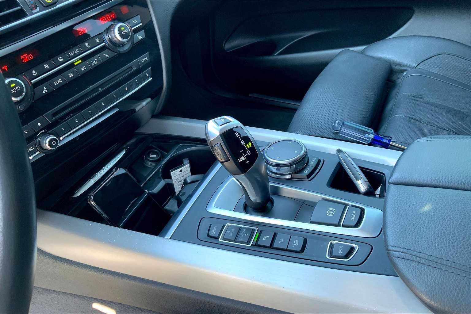 2016 Bmw X5 xDrive40e photo 13