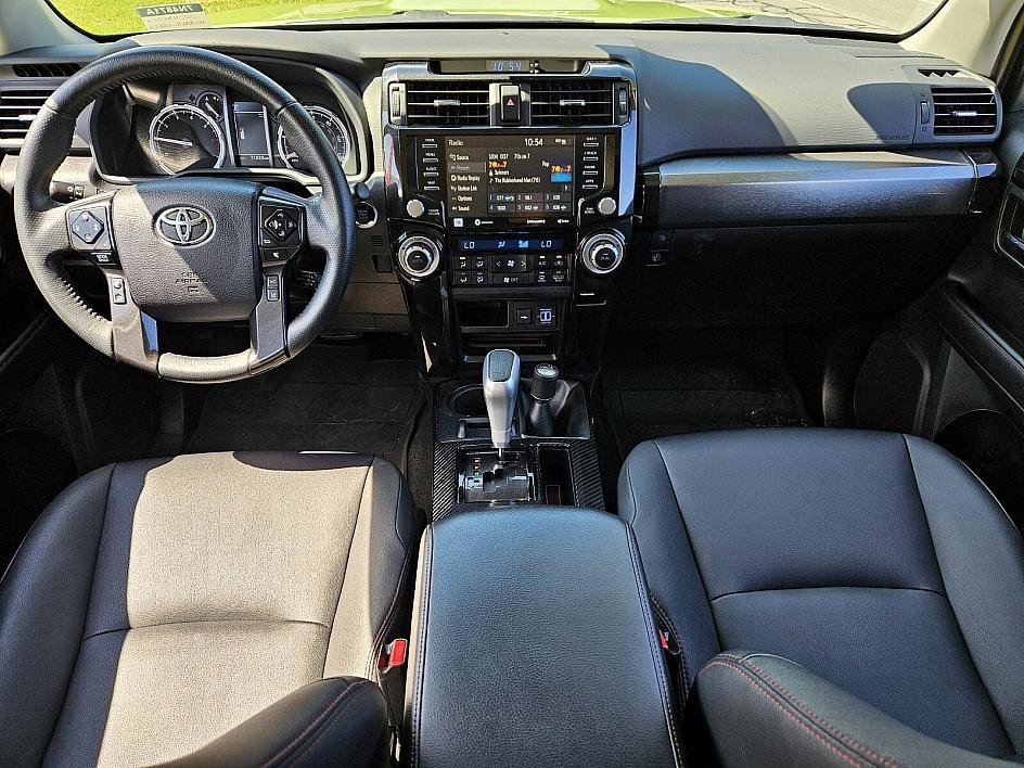 2022 Toyota 4Runner TRD Pro 4WD photo 11