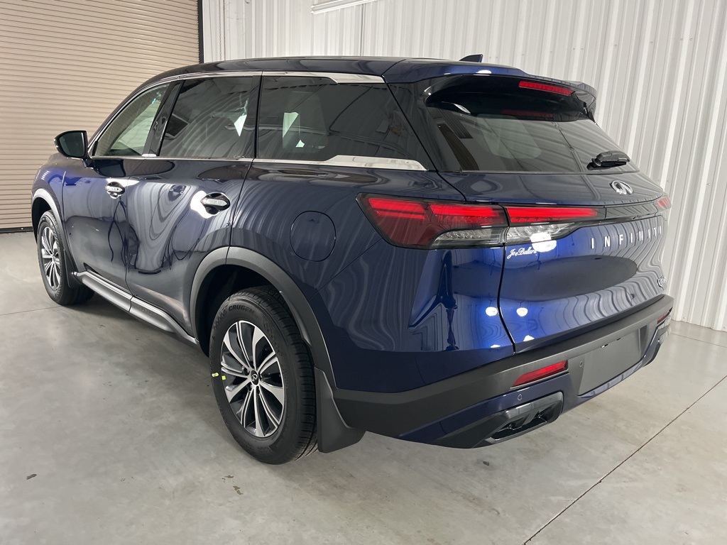 2025 Infiniti QX60 Pure photo 4
