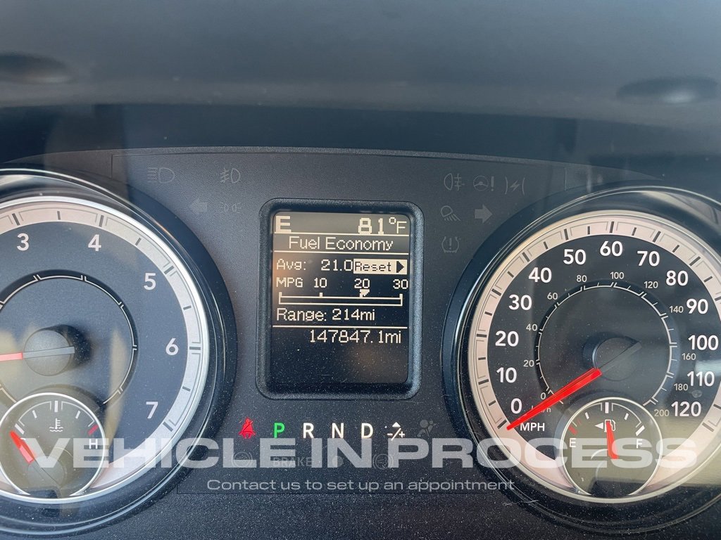 2019 Ram 1500 Classic SLT photo 18