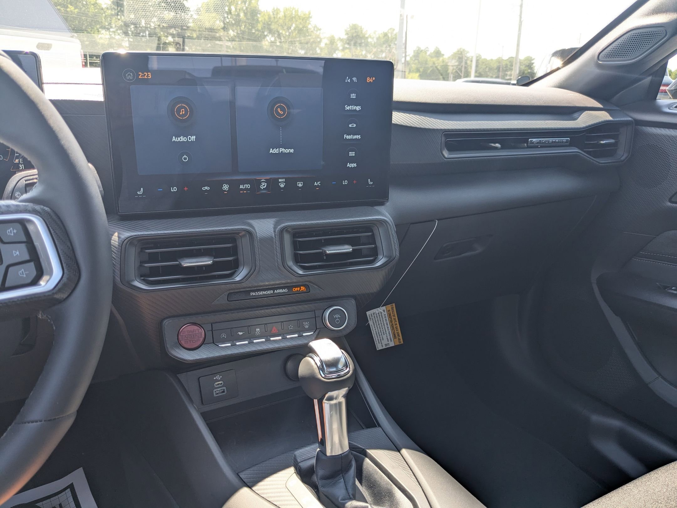 2025 Ford Mustang EcoBoost photo 21