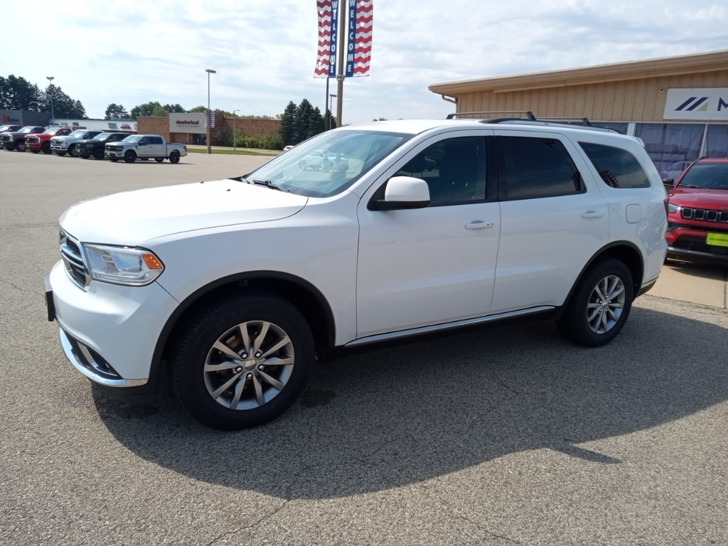 2017 Dodge Durango SXT photo 11