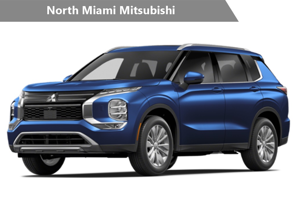 2025 Mitsubishi Outlander SE's photo