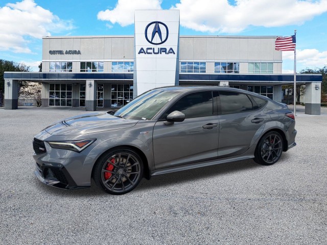 2025 Acura Integra Type S