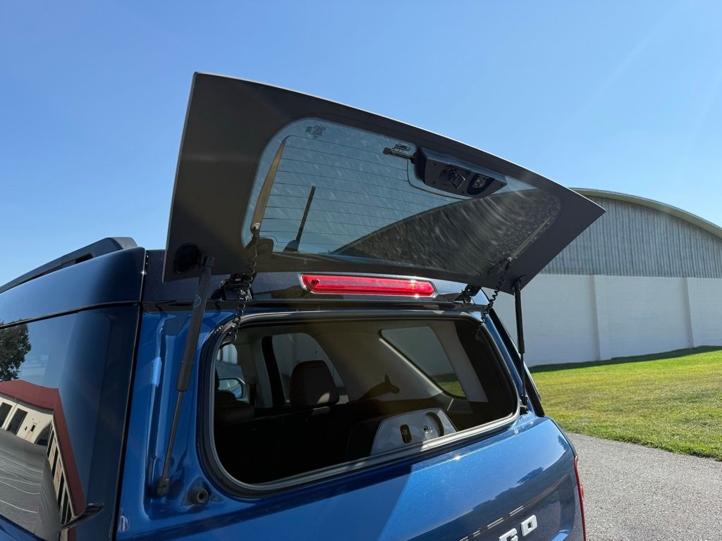 2024 Ford Bronco Sport Outer Banks photo 31