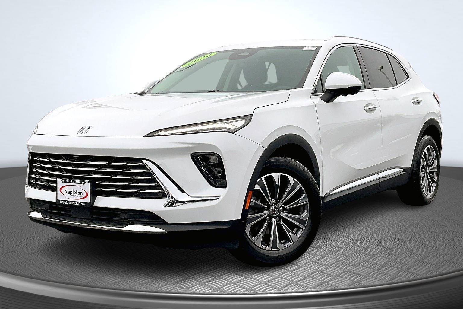 2024 Buick Envision Preferred's photo