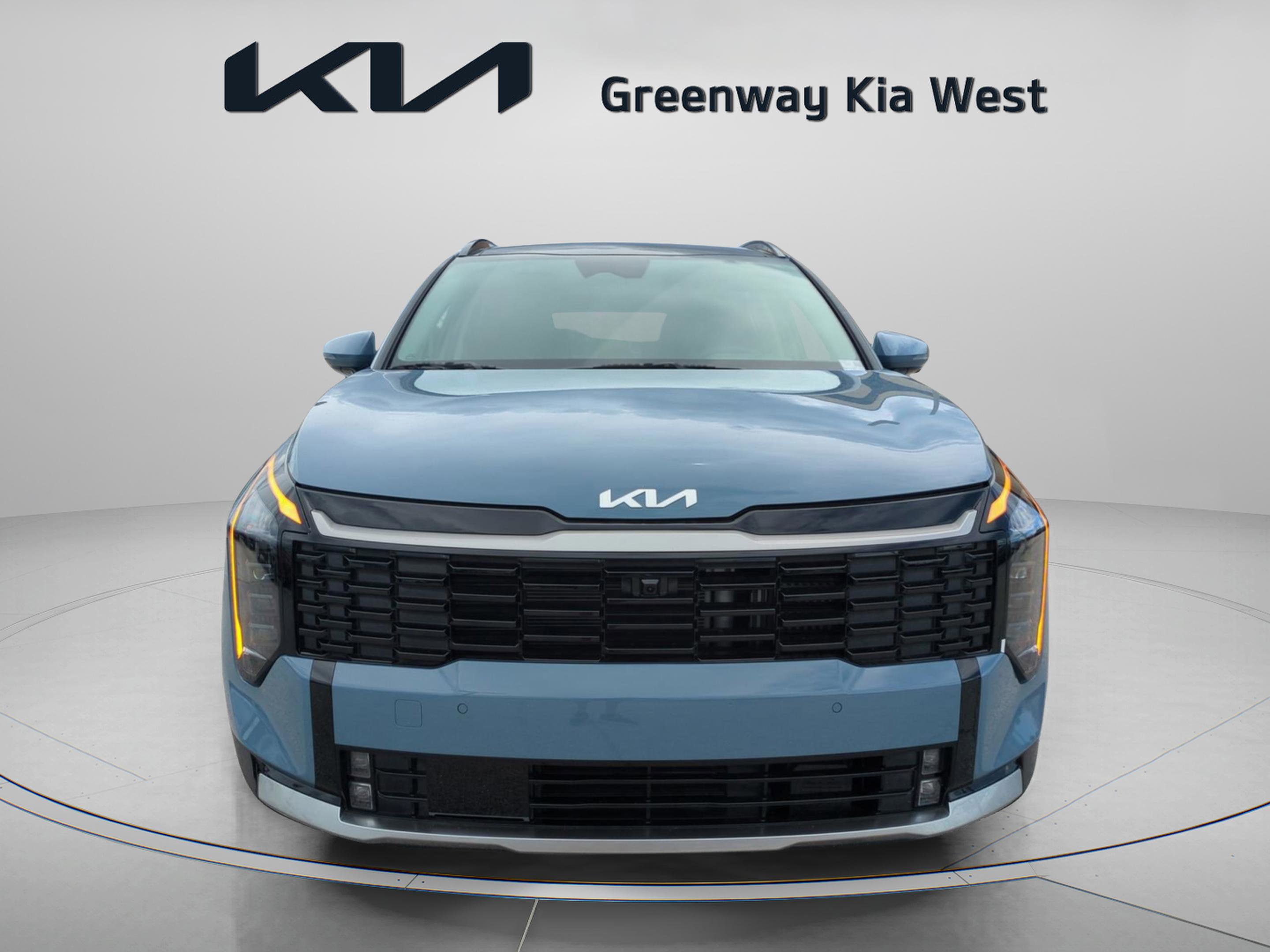 2026 Kia Sportage Hybrid photo 2