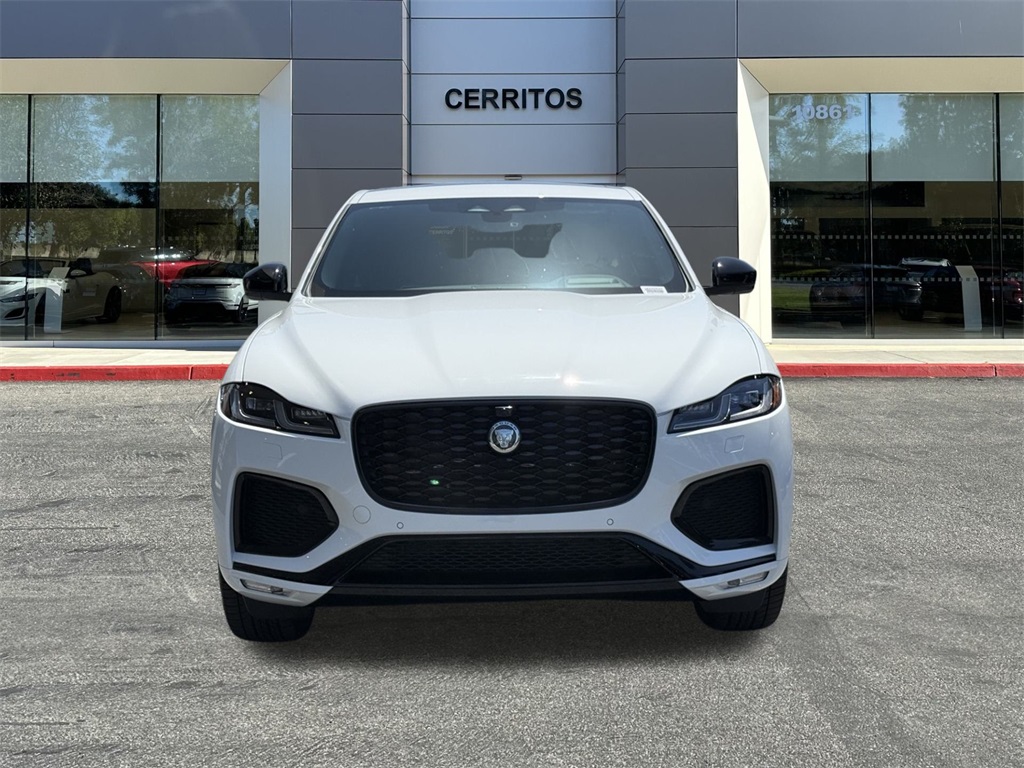 2026 Jaguar F-PACE P250 R-Dynamic S photo 2