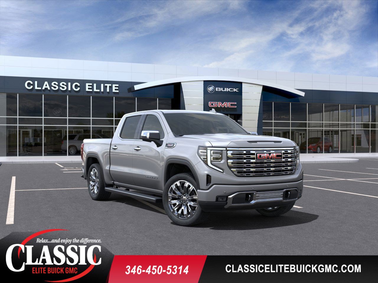 2025 GMC Sierra 1500 Denali's photo