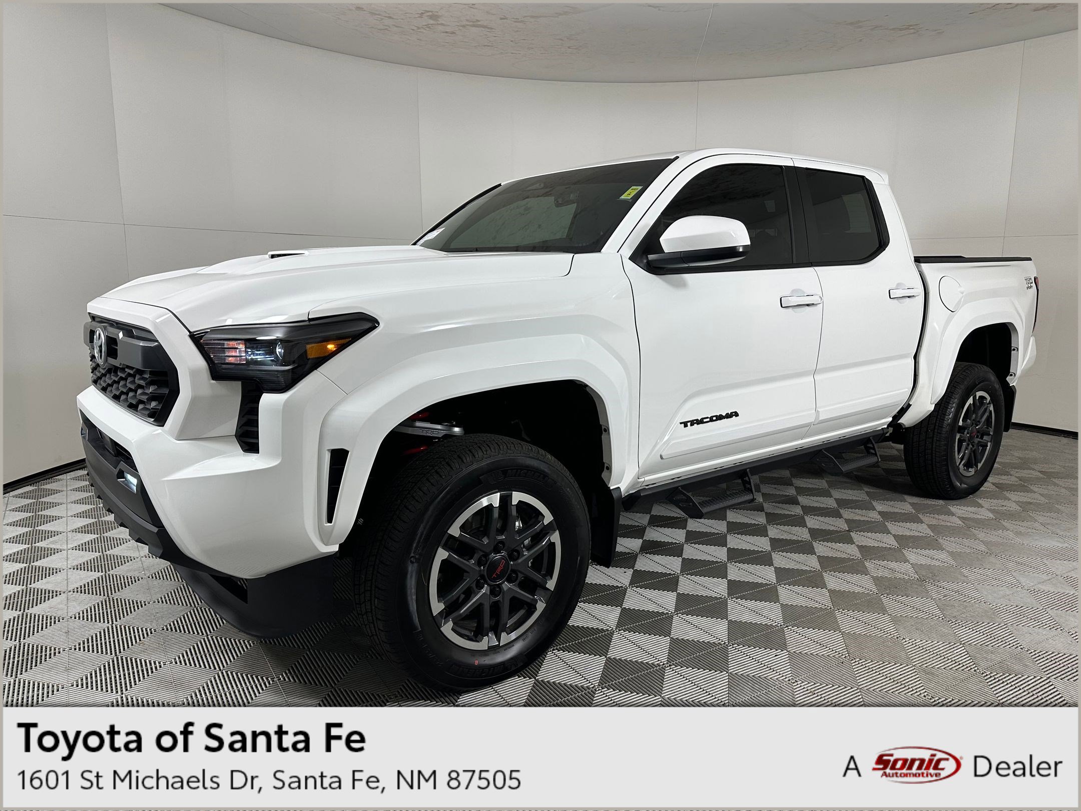 2025 Toyota Tacoma TRD Sport's photo