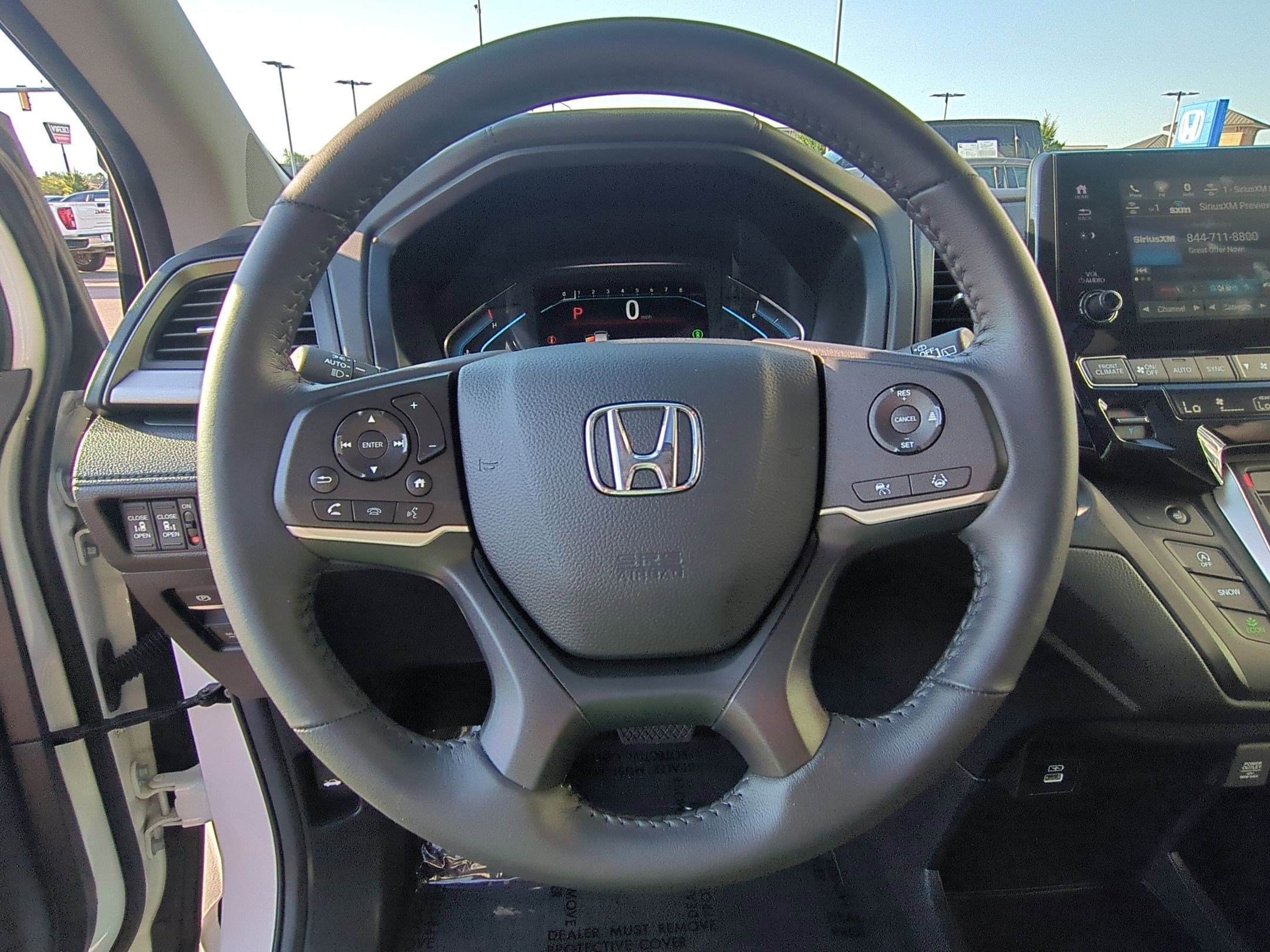 2024 Honda Odyssey EX-L photo 13