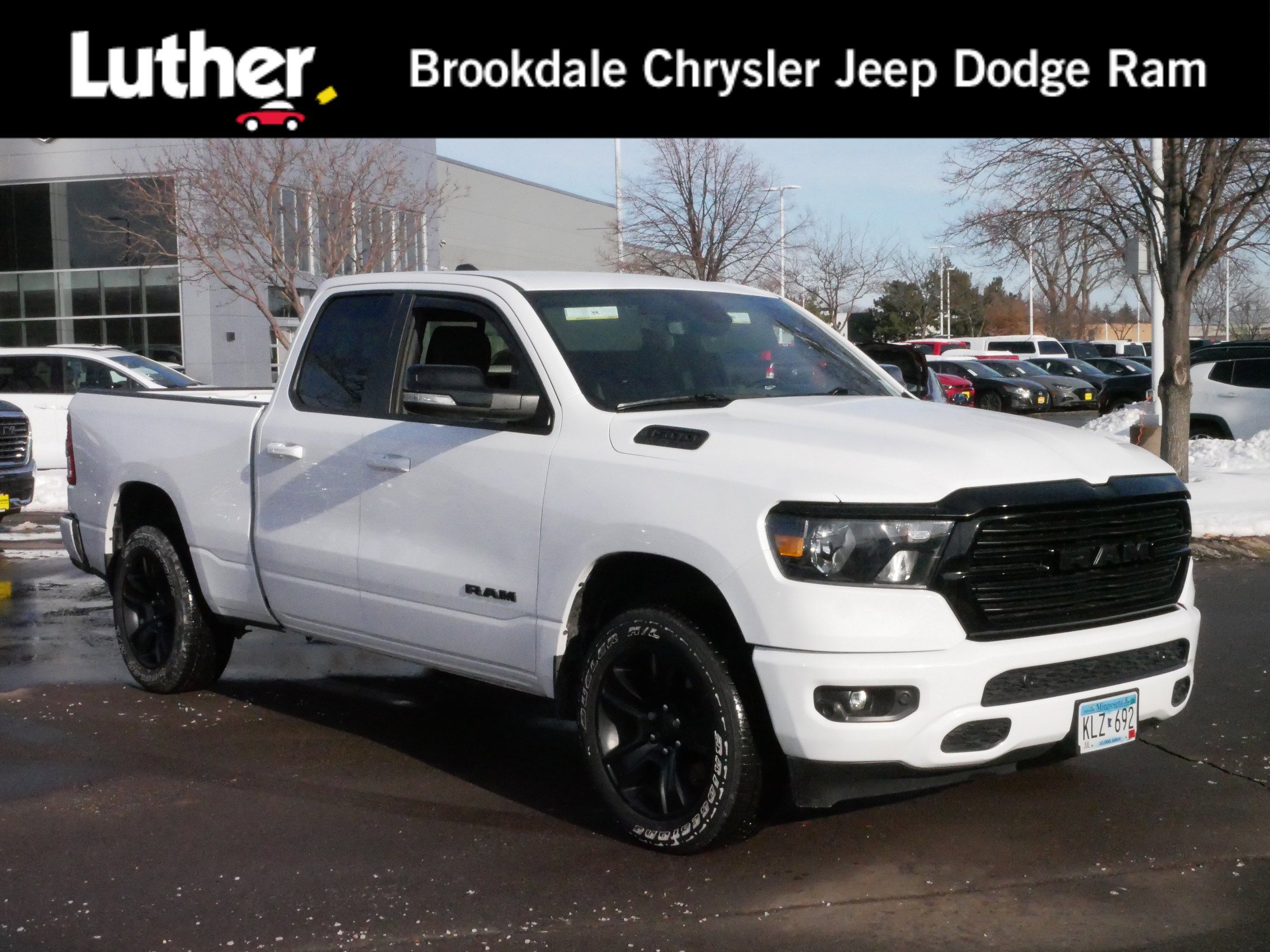 2021 RAM Ram 1500 Pickup Big Horn/Lone Star's photo