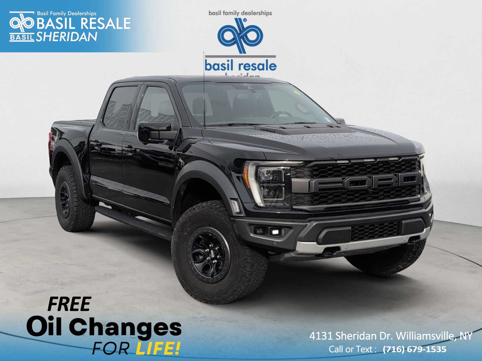 2022 Ford F-150 Raptor's photo