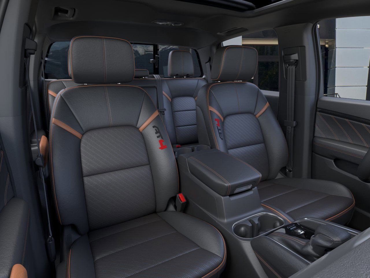 2026 Gmc Canyon AT4 photo 16