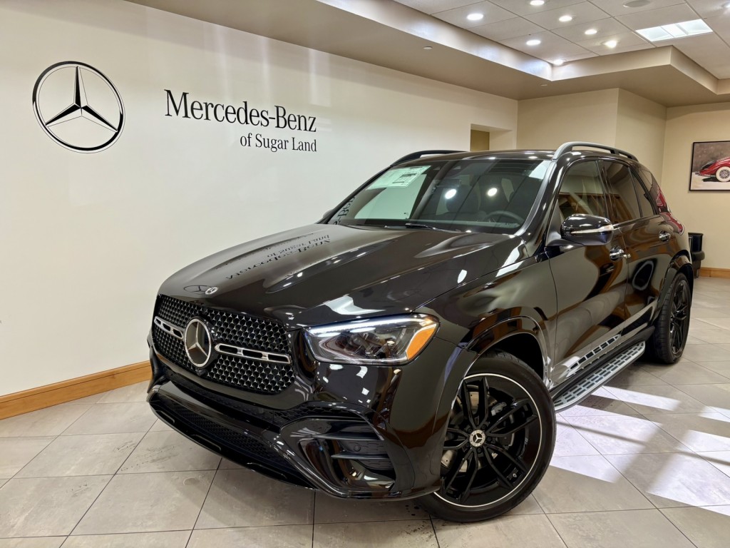 2026 Mercedes-Benz GLE GLE450's photo