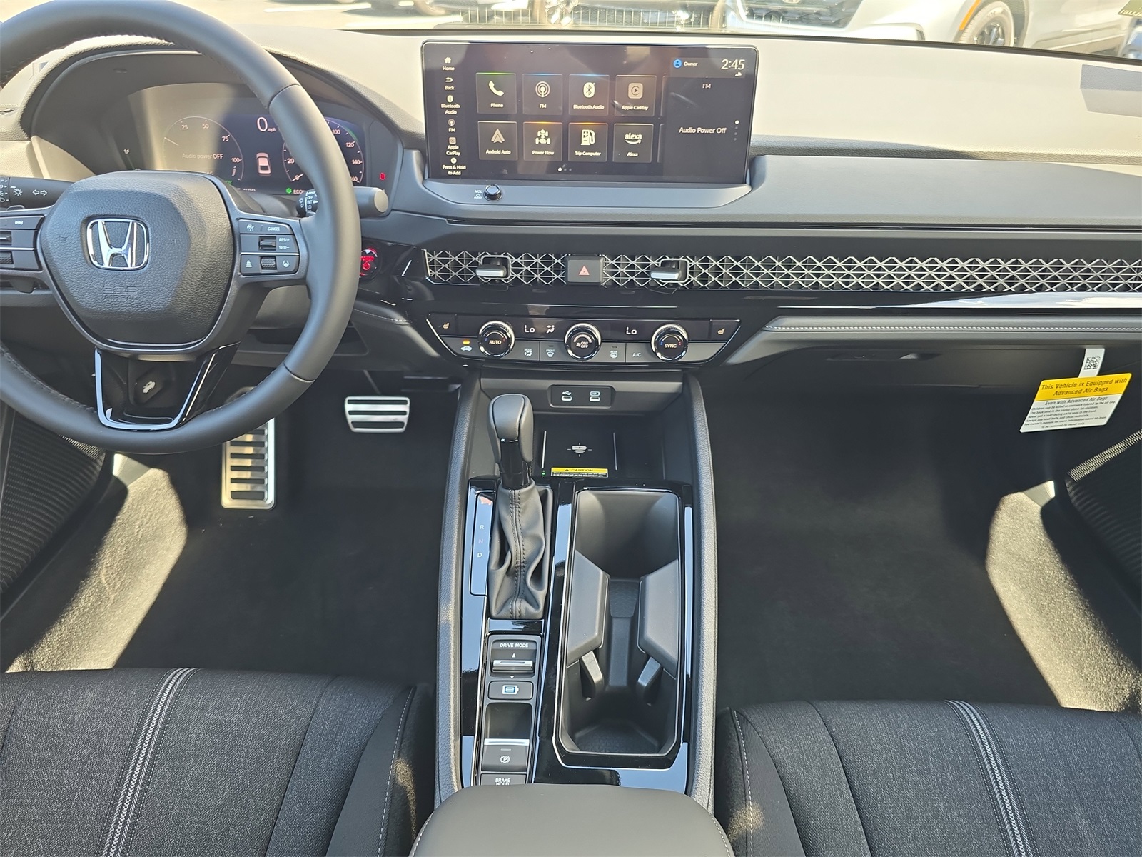 2025 Honda Accord Hybrid Sport photo 10
