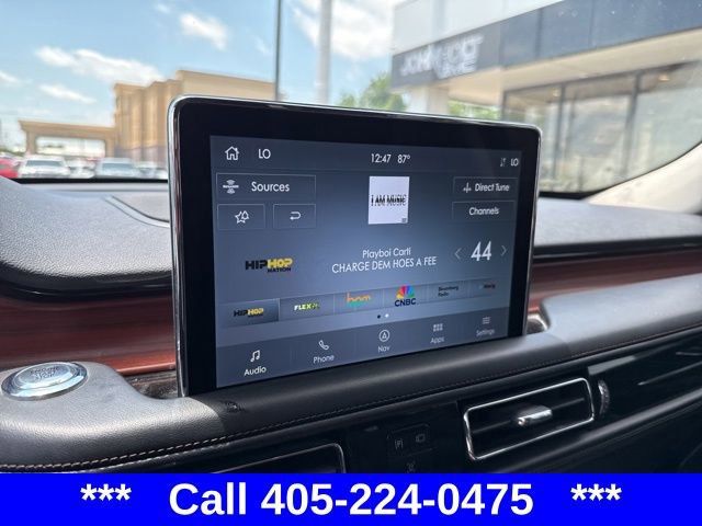 2024 Lincoln Aviator Reserve photo 17