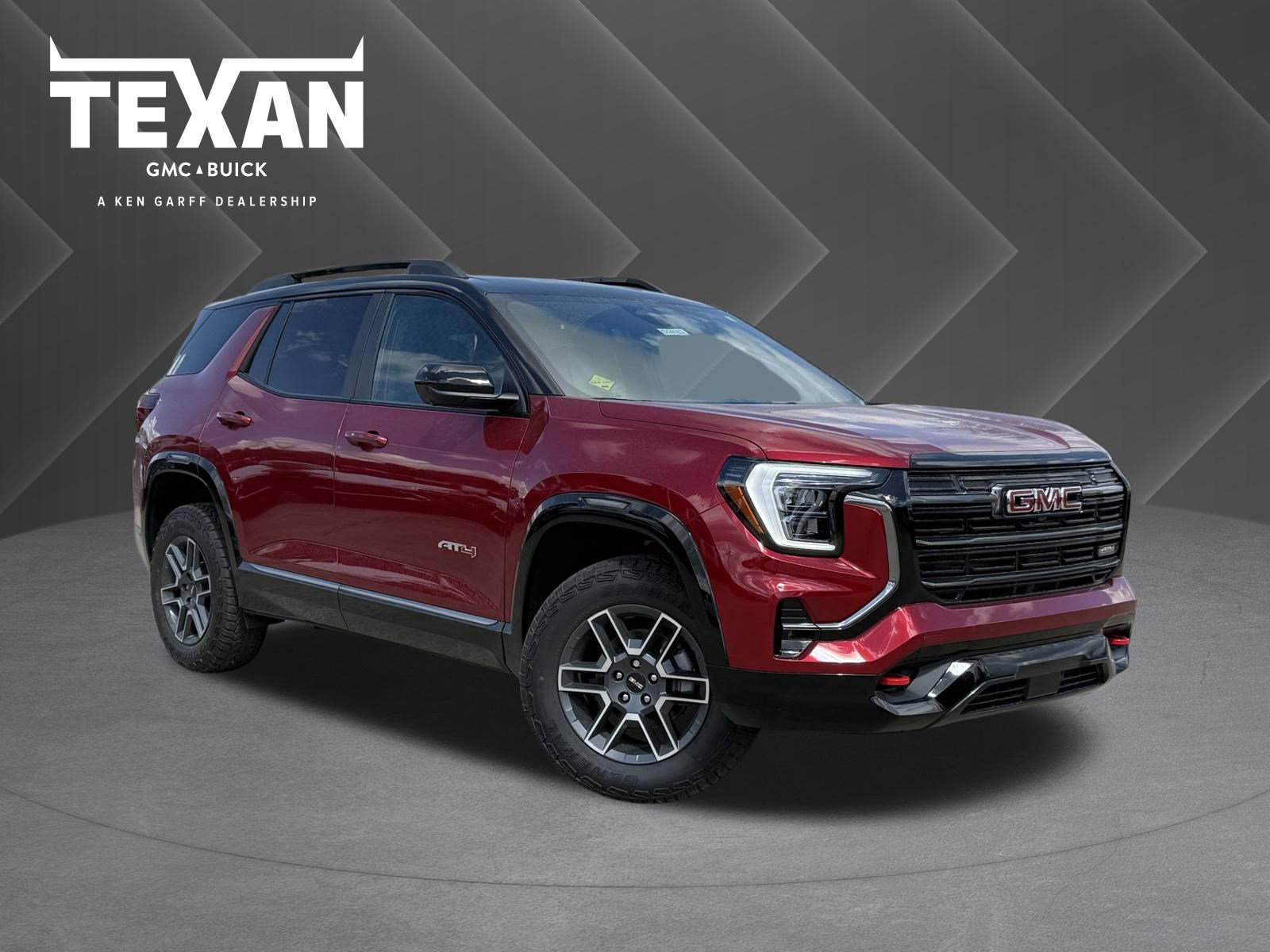 2026 GMC Terrain AT4's photo
