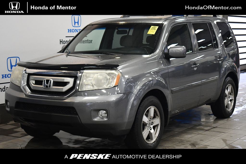 2009 Honda Pilot EX's photo