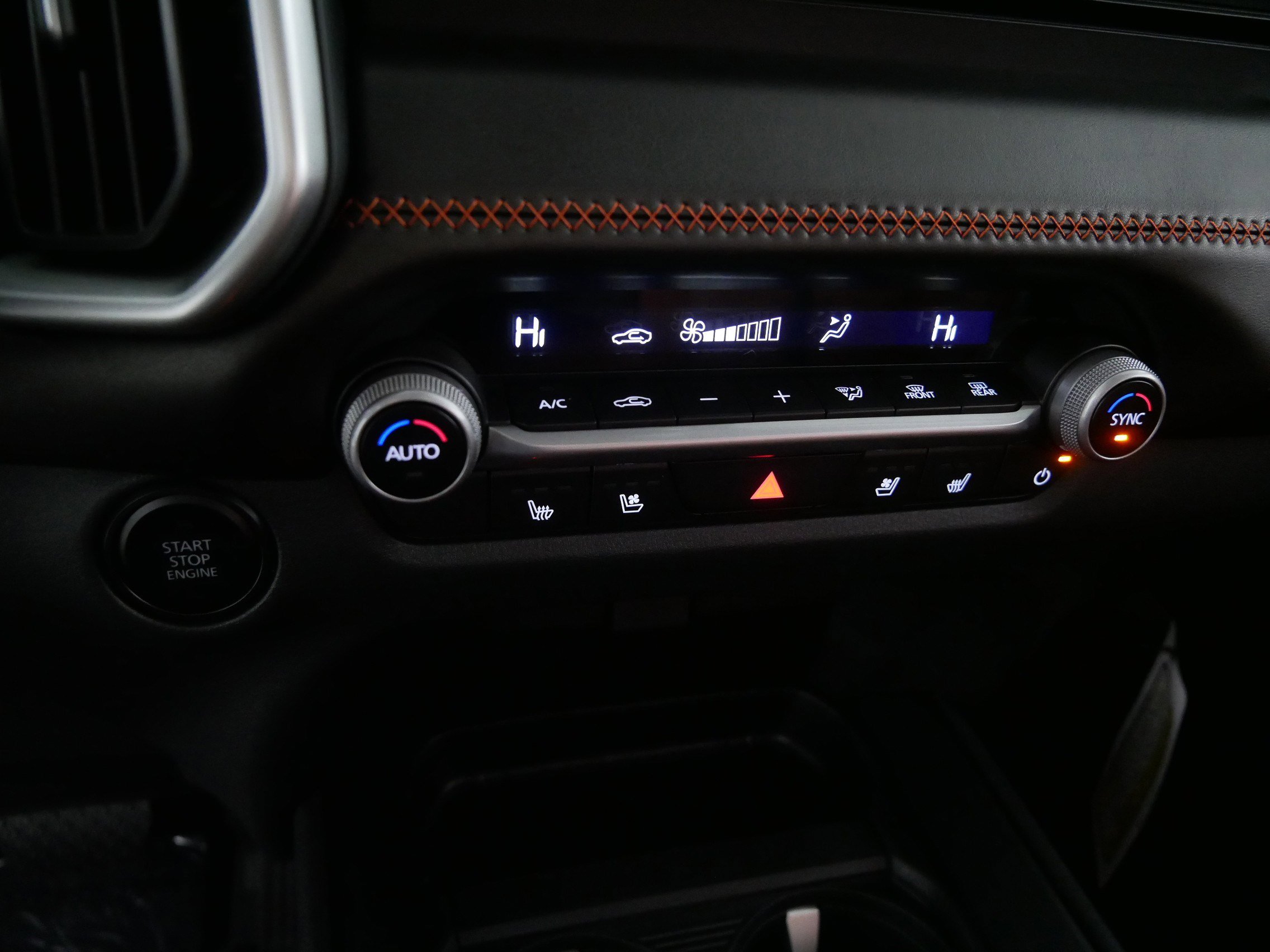 2026 Mazda CX-50 2.5 Turbo photo 2