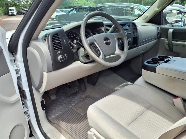 2012 Gmc Sierra 1500 SLE photo 10