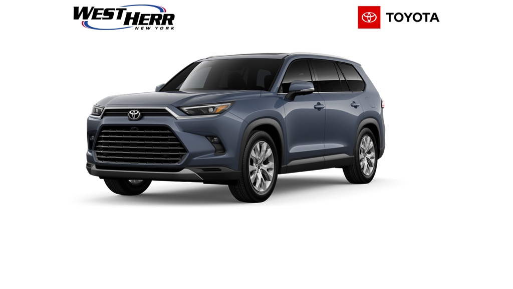 2026 Toyota Grand Highlander Limited's photo