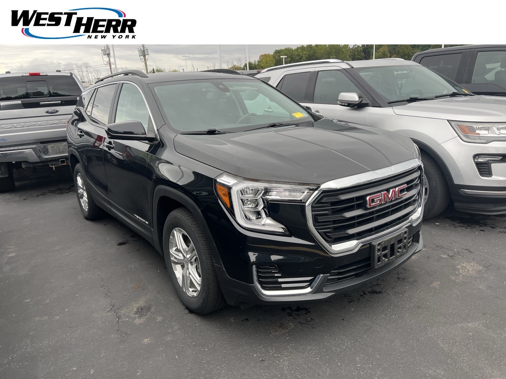 2022 GMC Terrain