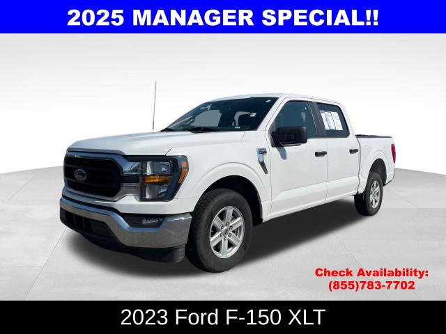 2023 Ford F-150