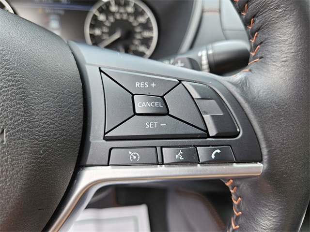 2022 Nissan Altima 2.5 SR photo 25