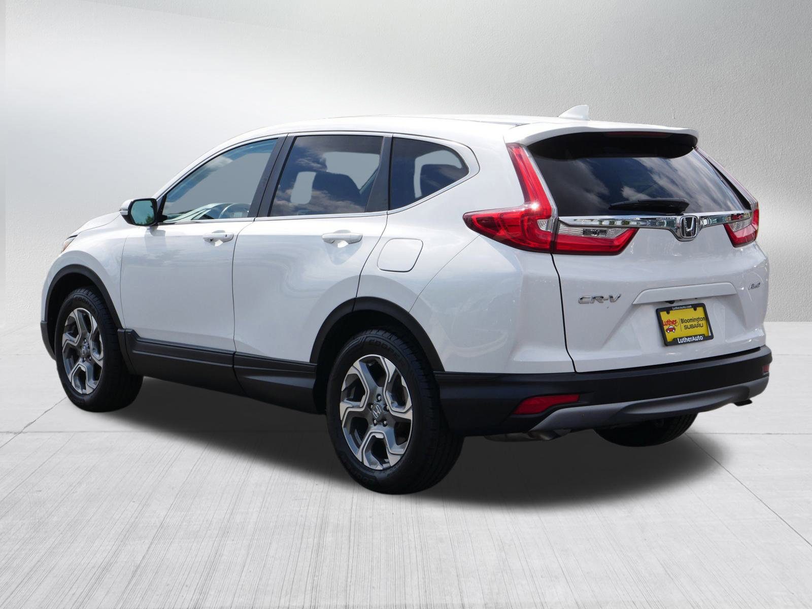 2019 Honda CR-V EX-L photo 4