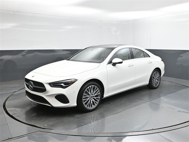 2026 Mercedes-Benz CLA CLA 250's photo