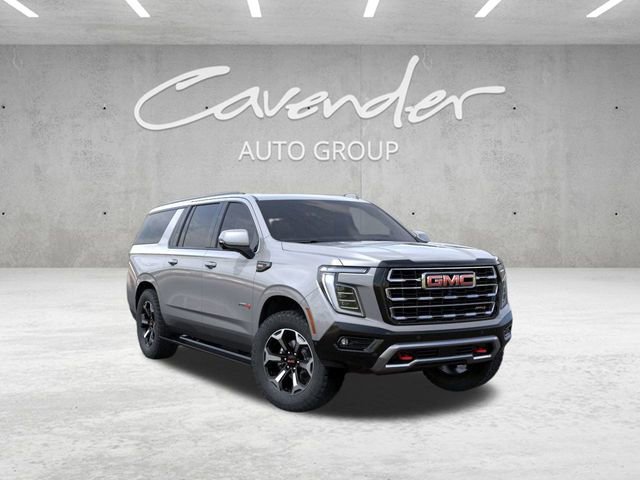 2026 GMC Yukon XL AT4's photo