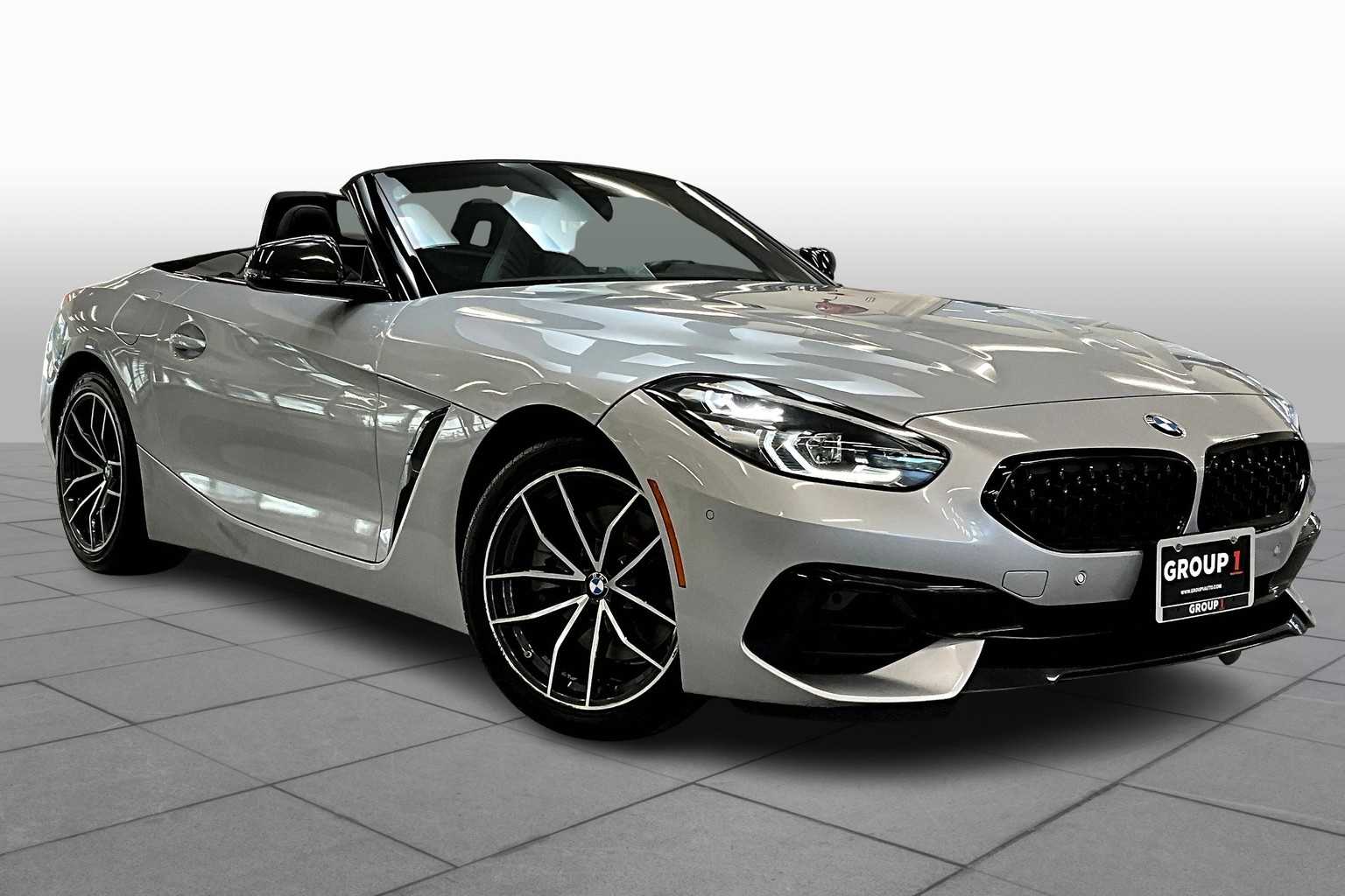 2019 Bmw Z4 sDrive30i photo 2
