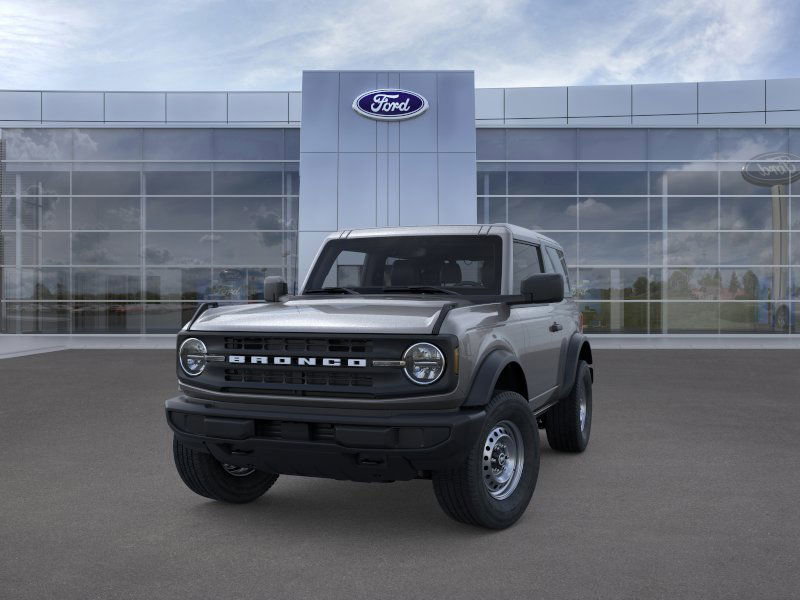 2025 Ford Bronco Base photo 2
