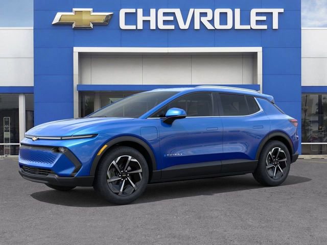 2026 Chevrolet Equinox EV 1LT photo 2