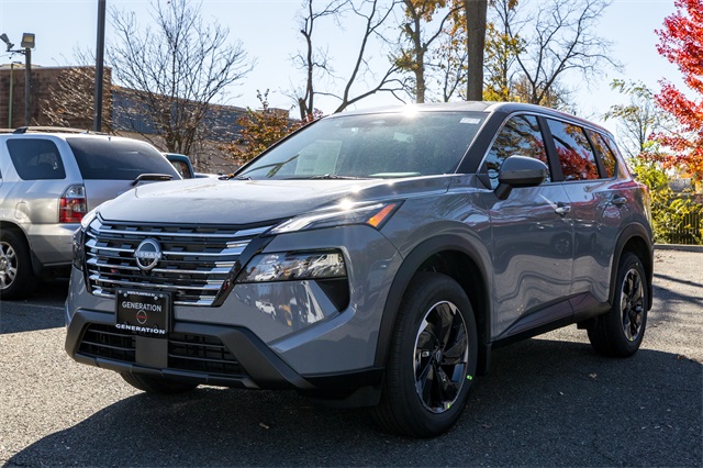 2026 Nissan Rogue SV's photo