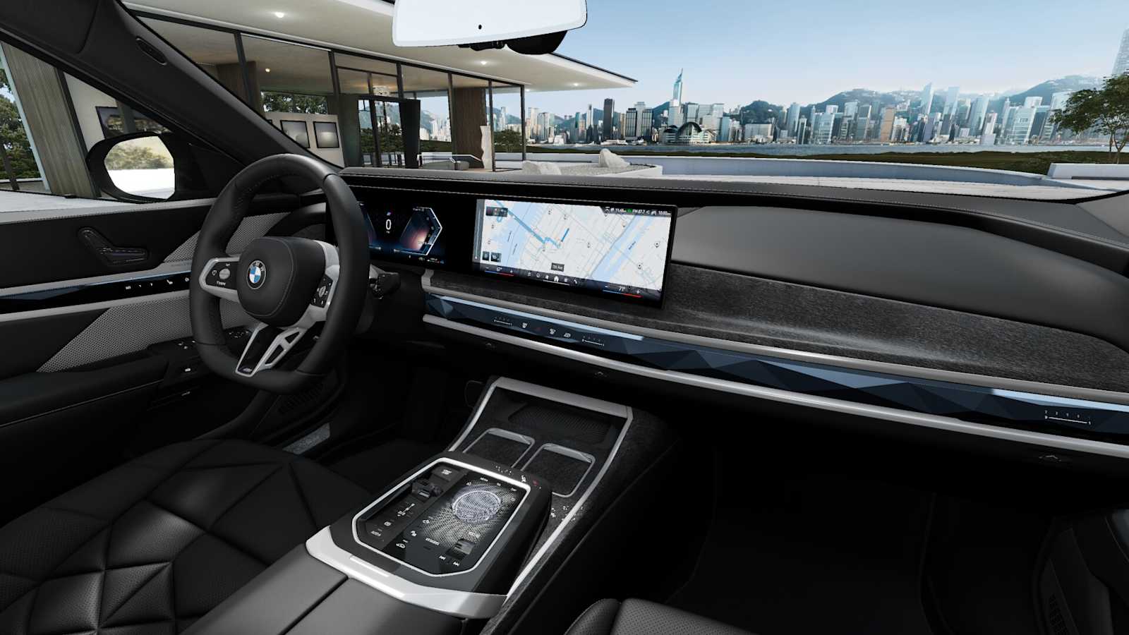 2025 Bmw 740i photo 12