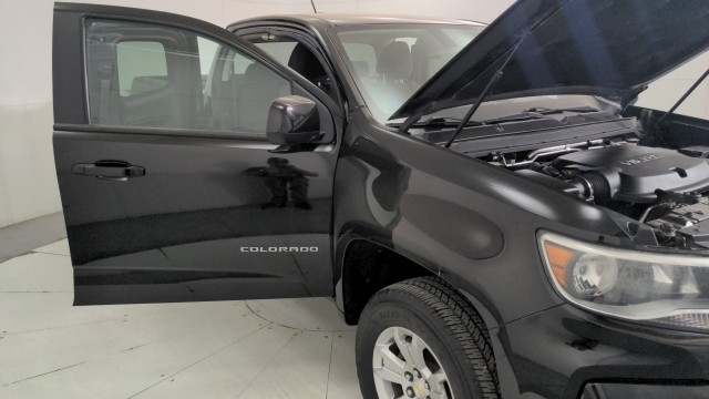 Used 2021 Black Chevrolet 2WD LT image 7