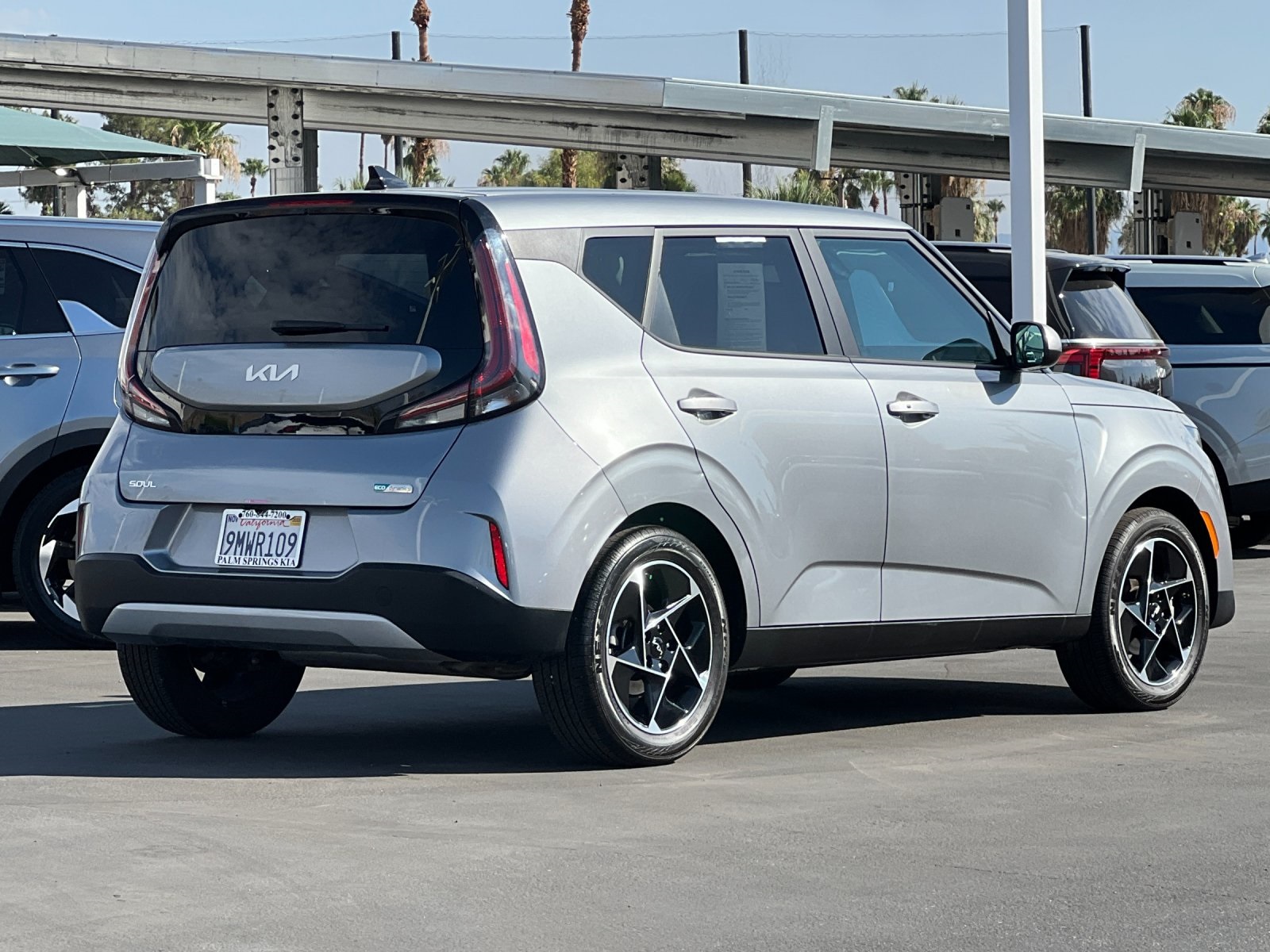 2024 Kia Soul EX photo 3