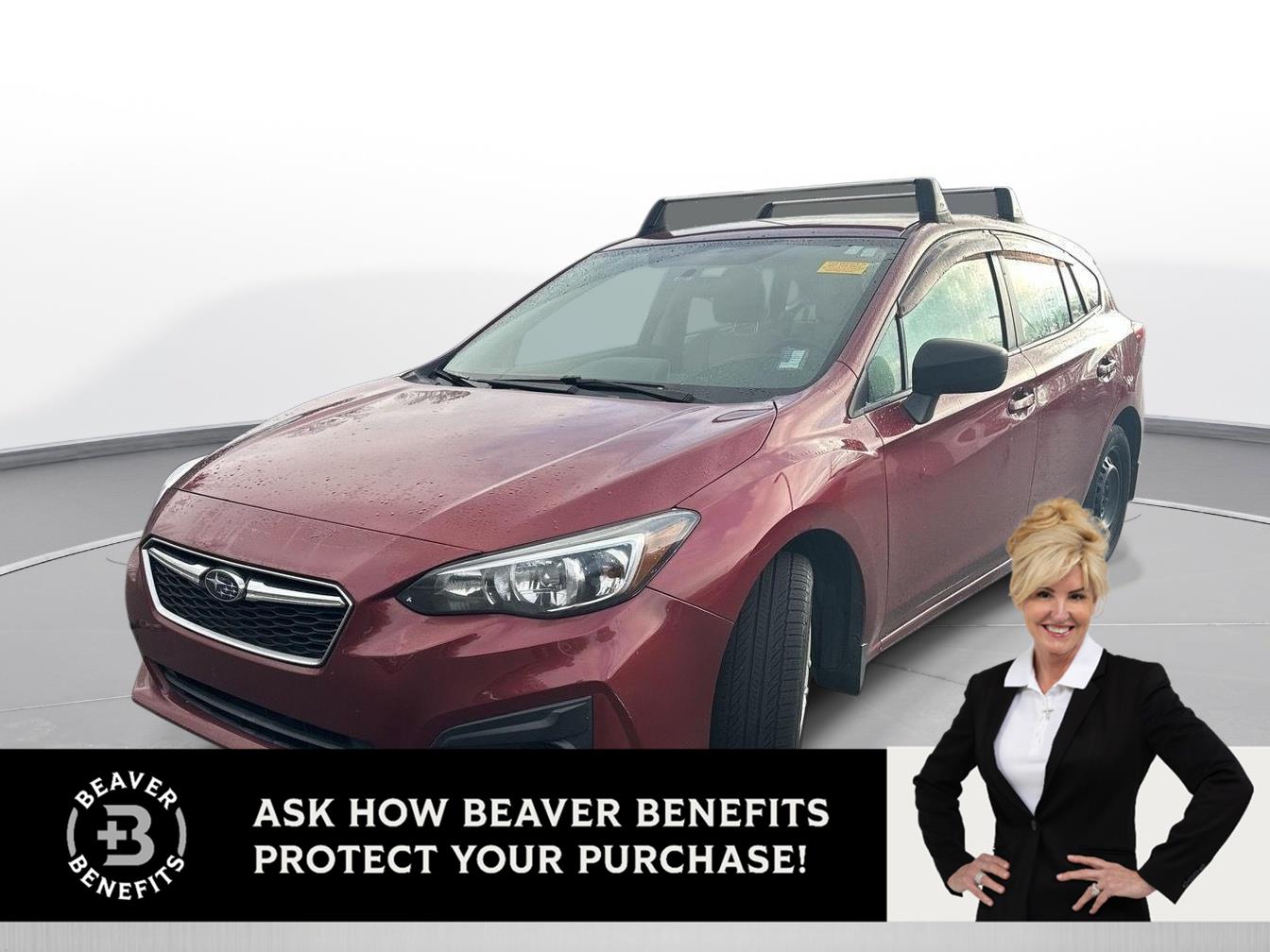 2018 Subaru Impreza Base's photo