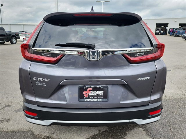 2020 Honda CR-V EX photo 3
