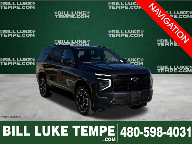 2025 Chevrolet Tahoe RST's photo