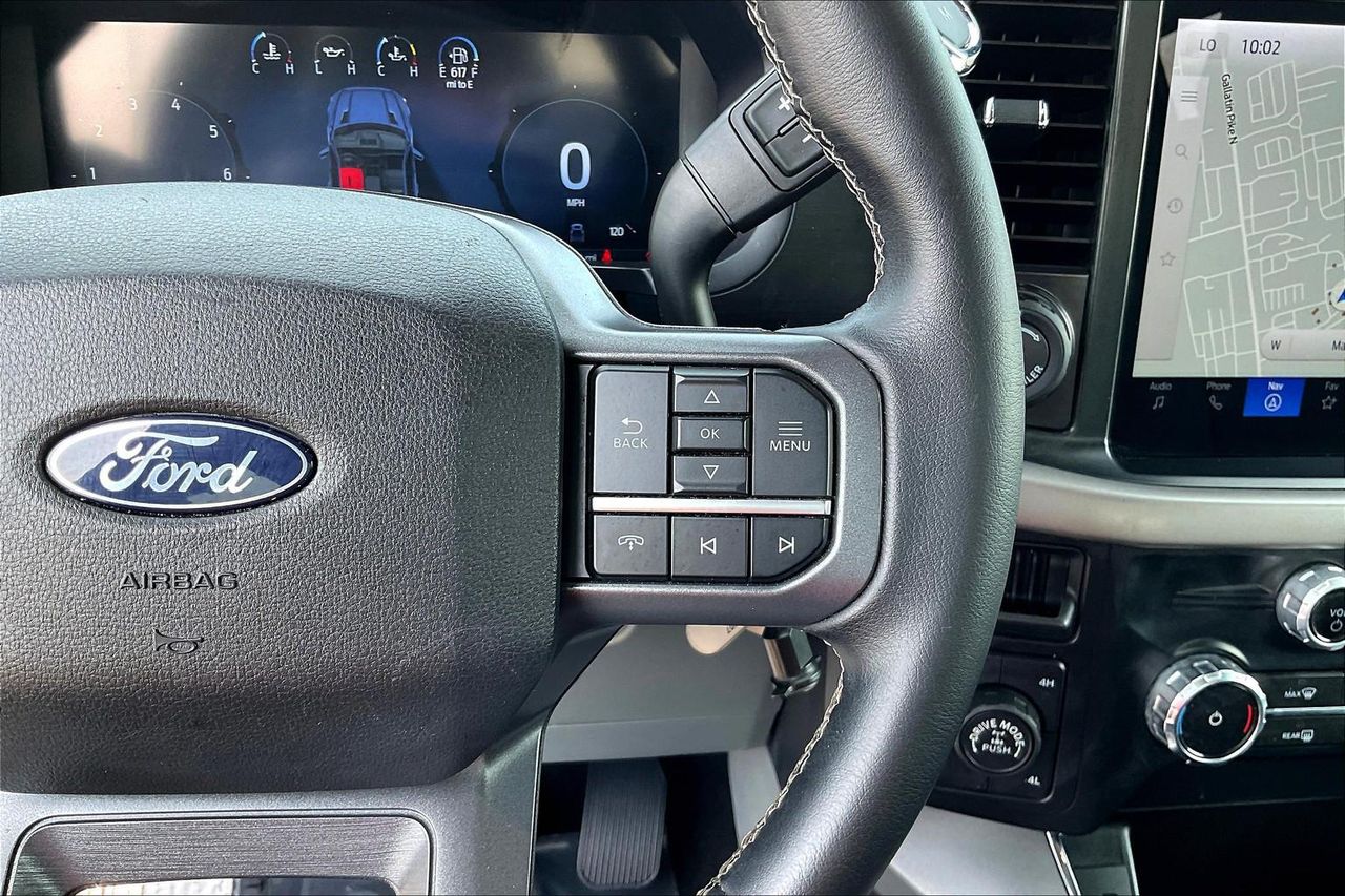 2024 Ford F-150 XLT photo 12