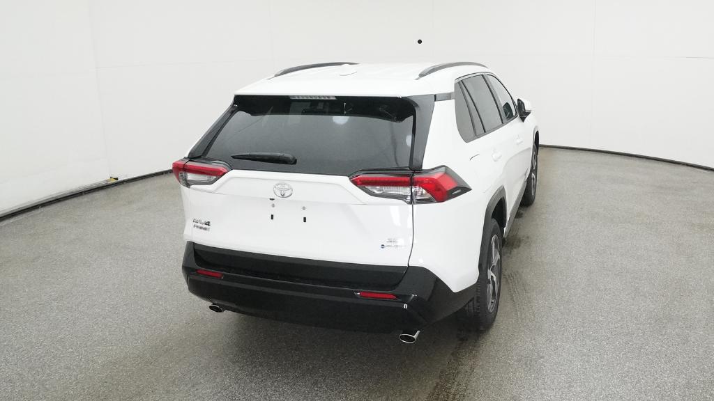 2025 Toyota RAV4 Hybrid SE photo 15