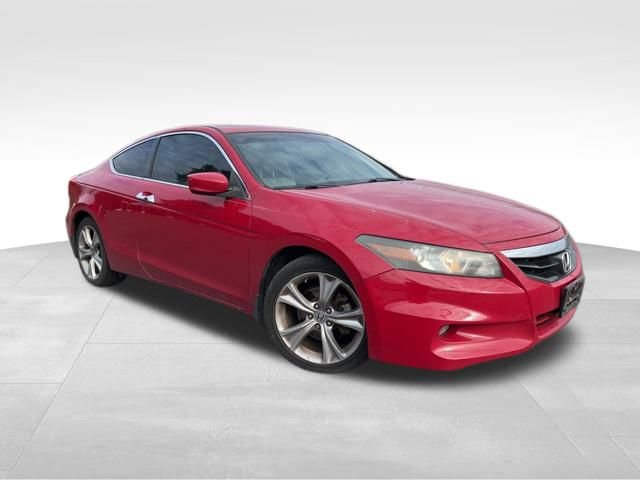 2012 Honda Accord EX-L V6