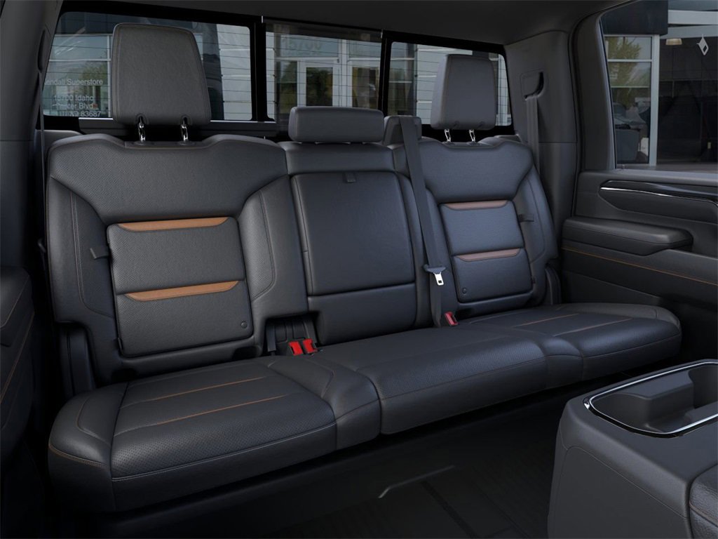 2025 Gmc Sierra HD AT4 3500 photo 17