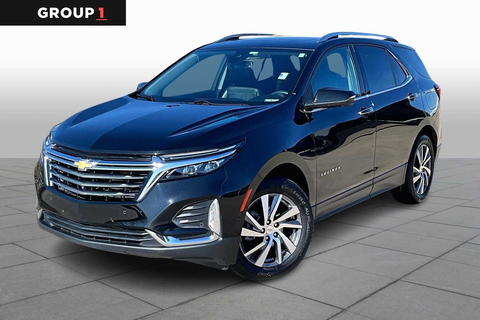 2023 Chevrolet Equinox Premier's photo