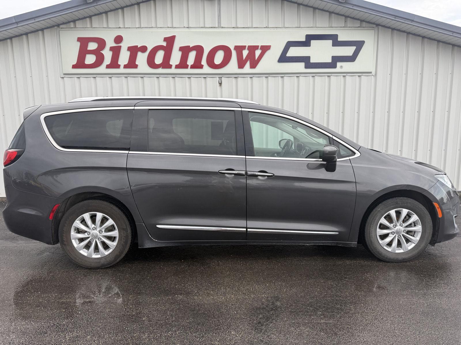 2018 Chrysler Pacifica